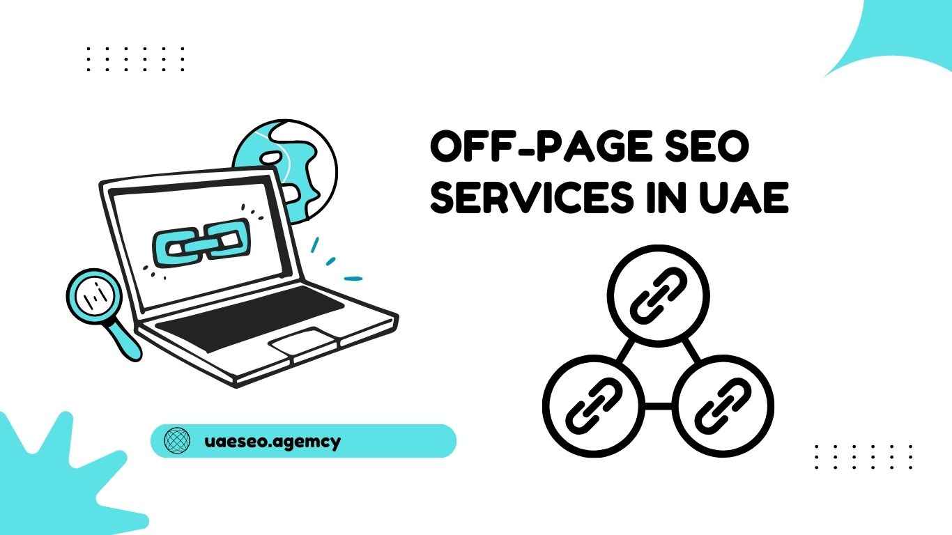 Off-Page SEO Services in UAE