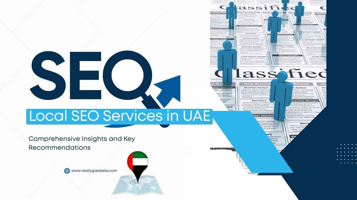 Local SEO Services in UAE