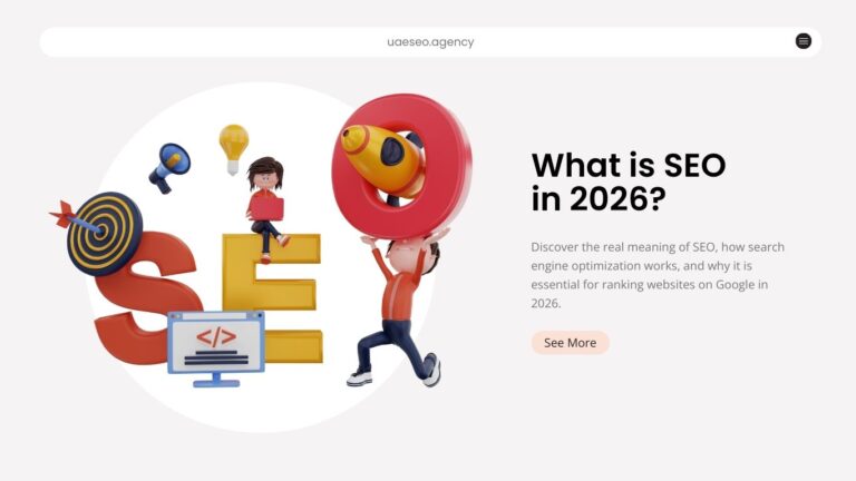 SEO Meaning: What Is SEO and How It Works in 2026
