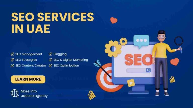 On-Page SEO Services in UAE