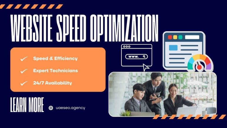 Website Speed Optimization