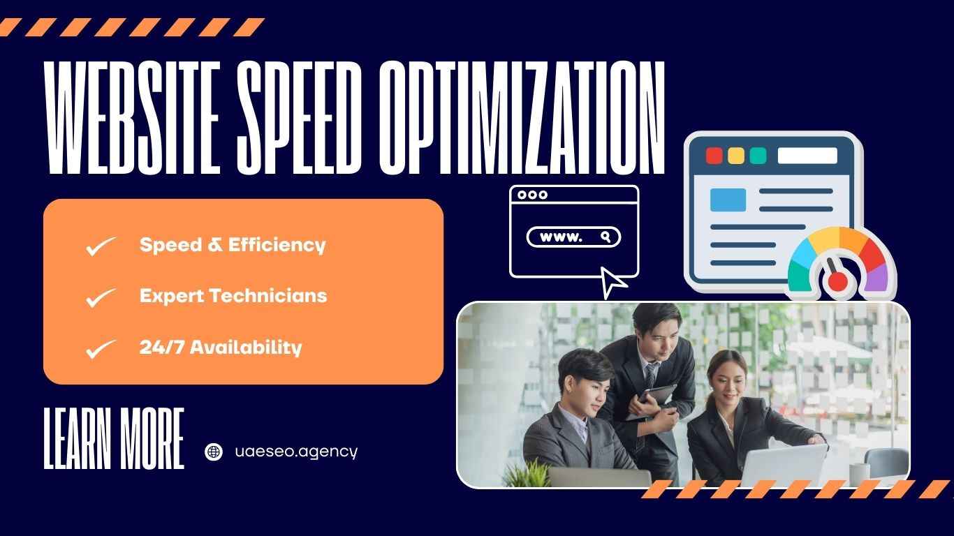 Website Speed Optimization