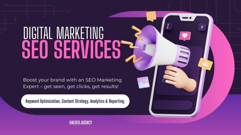 Digital Marketing SEO Services