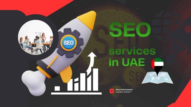 SEO SERVICES IN UAE