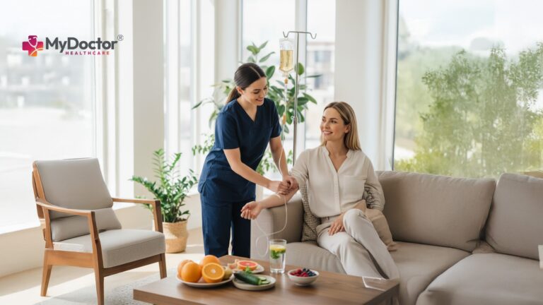 Benefits of IV Hydration Therapy