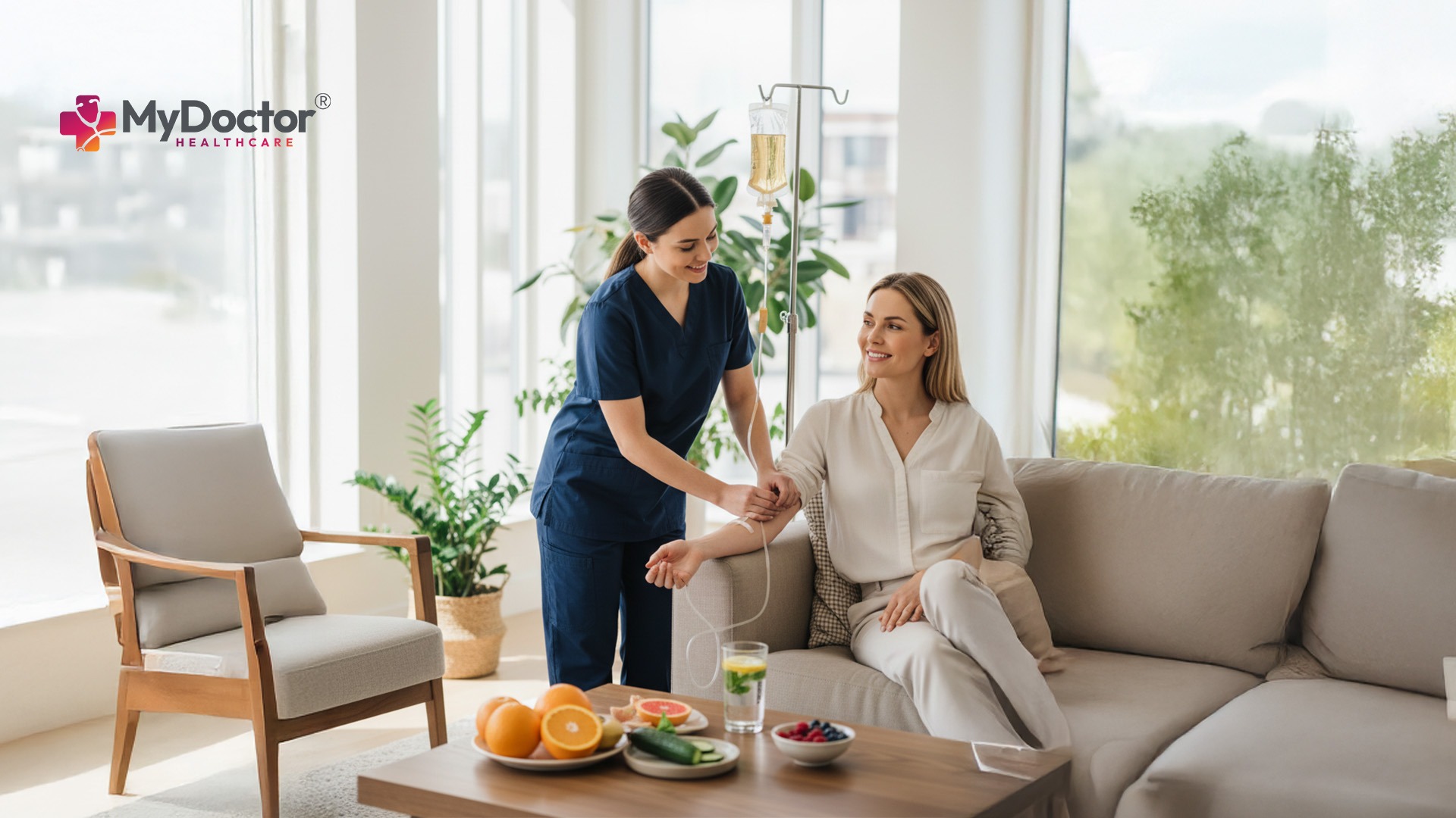 Benefits of IV Hydration Therapy
