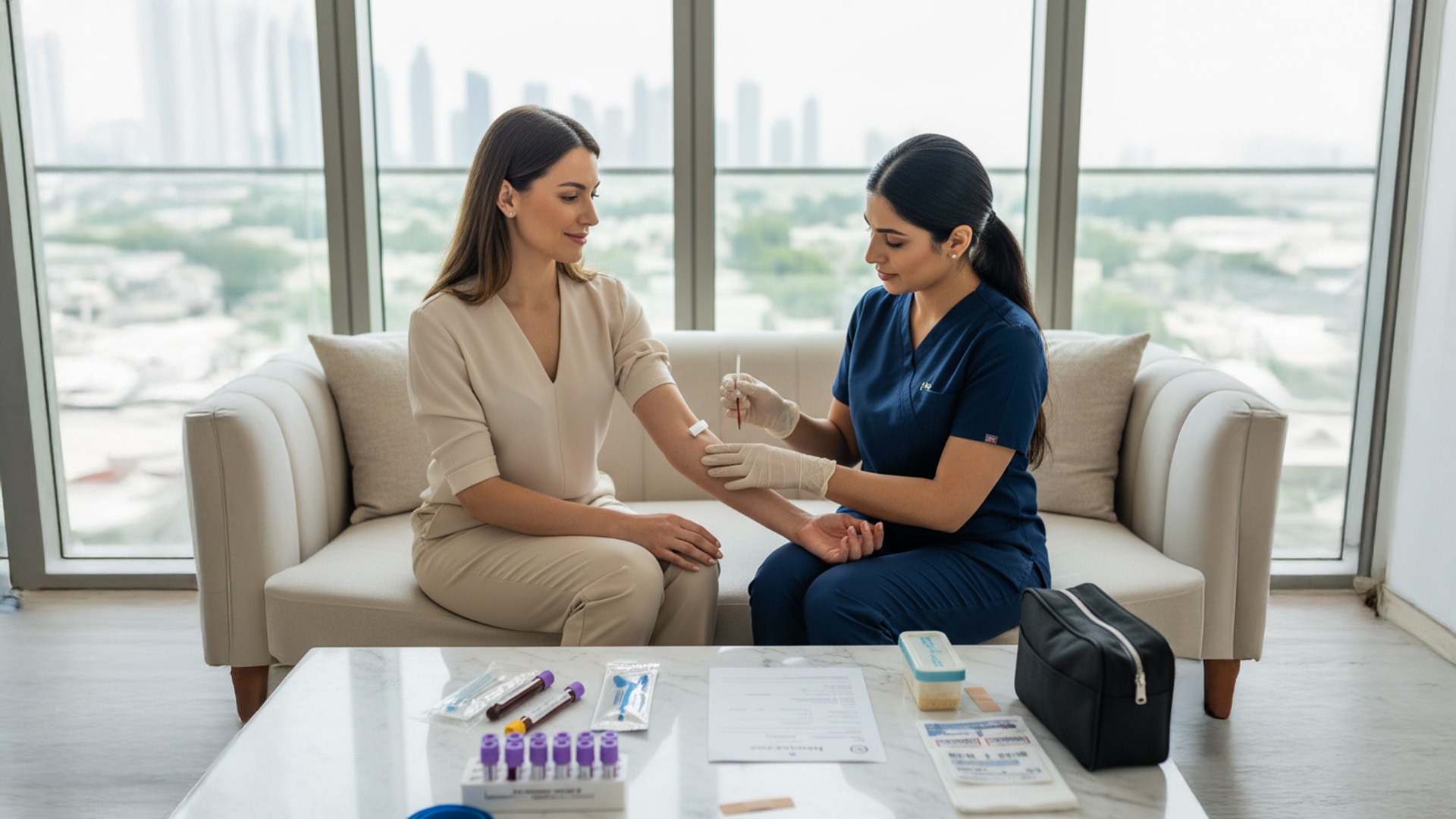 Is Lab Test at Home Reliable