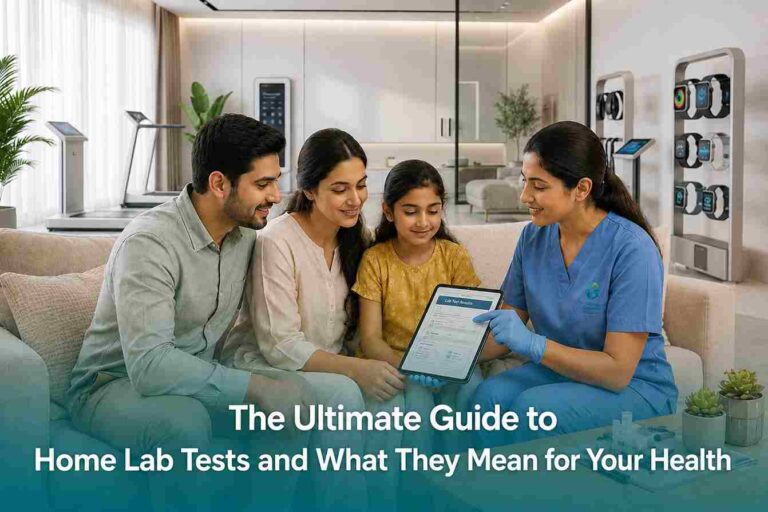 The Ultimate Guide to Home Lab Tests and What They Mean for Your Health