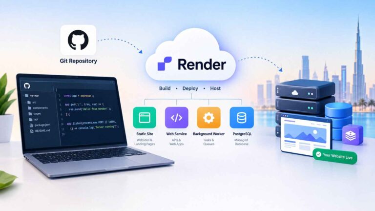 Render Hosting: Plans, Pricing, Features and Setup Guide